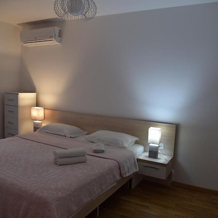 Apartment Lux Fontana Budva Exteriör bild
